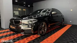 BMW M550d xDrive Auto