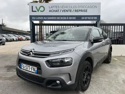 CITROEN C4 CACTUS 1.6 BlueHDi 100 CV 2018 90 000 KM JANTES ALU / CARPLAY / SUIVI COMPLET