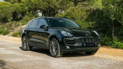 Porsche Macan S de 2015