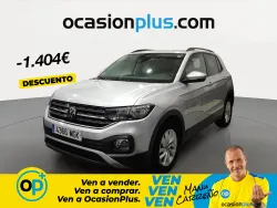 VOLKSWAGEN T-Cross 1.0 TSI Advance 81kW