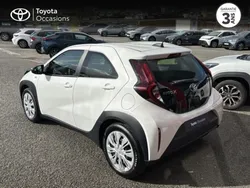 Toyota Aygo X 1.0 VVT-i 72ch Dynamic MY23