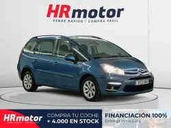 CITROEN C4 Picasso 1.6HDI Exclusive