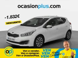 KIA Ceed Cee´d 1.0 T-GDI Eco-Dynamics Tech 100