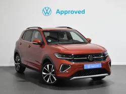 Volkswagen T-Cross 1.0 TSI R-Line 85kW