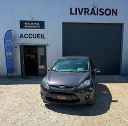 Ford Fiesta Trend / 1.25 L 82 CH / Garantie 12 mois