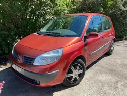 Renault Scenic 2 1.4i 16v 98ch 2ème main