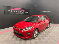 KIA RIO 1.0 T-GDi 100 ch DCT7 Active + HISTORIQUE ENTRETIEN COMPLET + APPLE CARPLAY + CAMERA DE RECUL + GARANTIE CONSTRUCTEUR