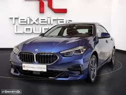BMW 216 Gran Coupé d Line Sport