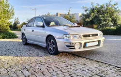 Subaru Impreza 2.0 GT 4x4 WRX