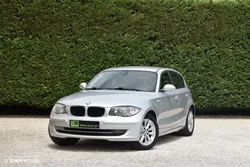 BMW 116 d DPF Edition Sport
