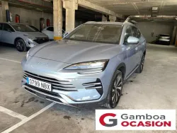 BYD Seal U DM-i Boost 160kW