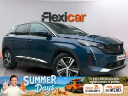 PEUGEOT 3008 1.2 S&S PureTech Allure 130