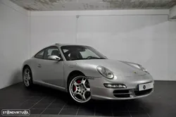 Porsche 911 (997) Carrera S Tiptronic