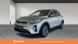 KIA Stonic 1.0 T-GDi MHEV Concept 100