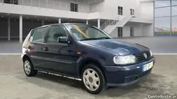 VW Polo 5 portas, 1.0cc gasolina Net
