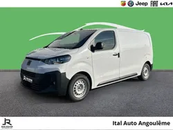 Fiat Scudo Fg M 2.0 BlueHDi 145ch Pack Premium Connect