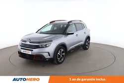 Citroën C5 Aircross 1.2 PureTech C-Series EAT8 131 ch