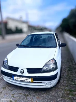 Renault Clio 1.5 dCi Confort