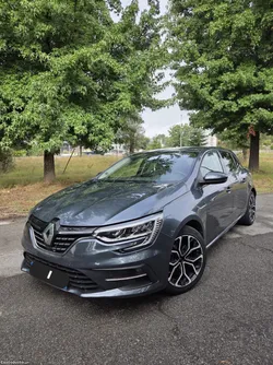 Renault Mégane 1.5 Blue dCi Intens EDC