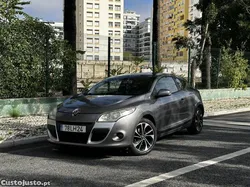 Renault Mégane 1.5 DCI Coupé