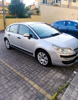 Citroën C4 1.6 HDi ano 2008 impecável