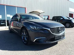 Mazda MAZDA 6 2.2 SKYACTIV-D 175 SELECTION BVA