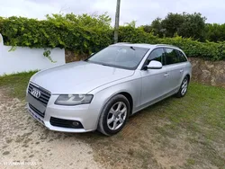 Audi A4 Avant 2.0 TDI S-line Multitronic