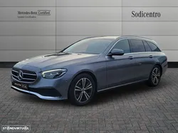 Mercedes-Benz E 220 d Avantgarde