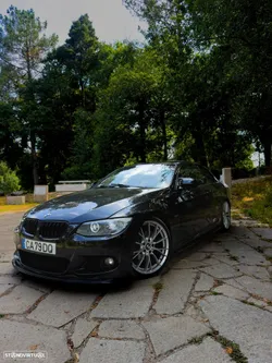 BMW 320 d Cabrio Auto