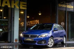 Peugeot 308 SW BlueHDi 130 Stop & Start Active