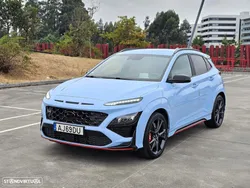 Hyundai Kauai N 2.0 T-GDi Performance Pack