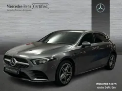 MERCEDES Clase A A 250e 8G-DCT