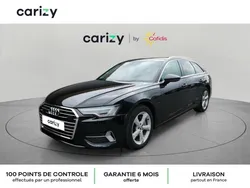 Audi A6 Avant 40 TDI 204 ch S tronic 7 Quattro S line
