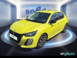 Peugeot 208 1.2 100ch Style