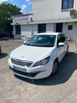 Peugeot 308 1.6 HDI 92 Active