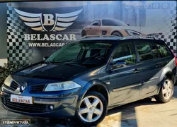 Renault Mégane Break 1.5 dCi Extreme