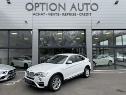 Bmw X4 (F26) XDRIVE20DA 190CH LOUNGE PLUS