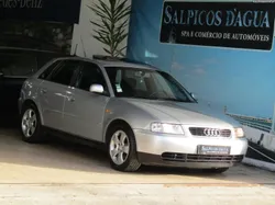 Audi A3 1.9 TDi Sport