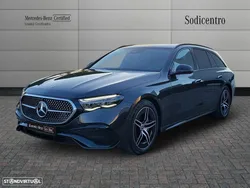 Mercedes-Benz E 300 de