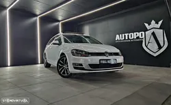 VW Golf Variant 1.6 TDi Sportline
