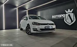 VW Golf Variant 1.6 TDi Sportline
