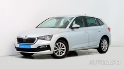 Skoda Scala 1.0 TSI Ambition de 2022