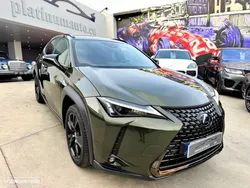 Lexus UX 250h Special Edition (LCA)