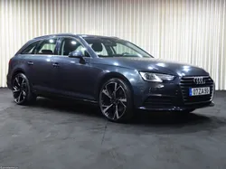 Audi A4 avant 35 TDi S tronic