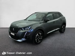 PEUGEOT 2008 BlueHDi 130 S&S EAT8 GT Line