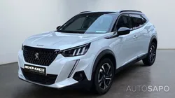 Peugeot 2008 1.2 PureTech GT Line EAT8 de 2020