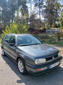VW Golf 3 GT