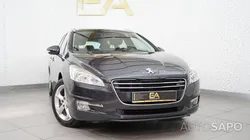 Peugeot 508 de 2012