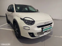 Fiat 600 1.2 Hybrid Icon