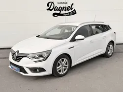 Renault Mégane IV ESTATE BUSINESS DCI 115 la TVA est récupérable